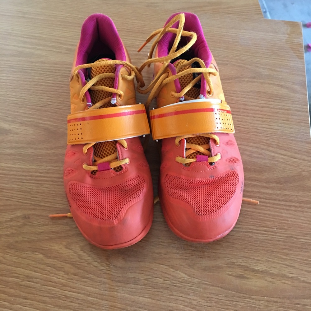 Women’s weightlifting shoes 8.5